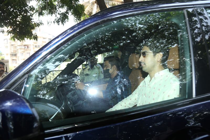 Ranbir's best friend Ayan Mukerji. Photo: Pallav Paliwal