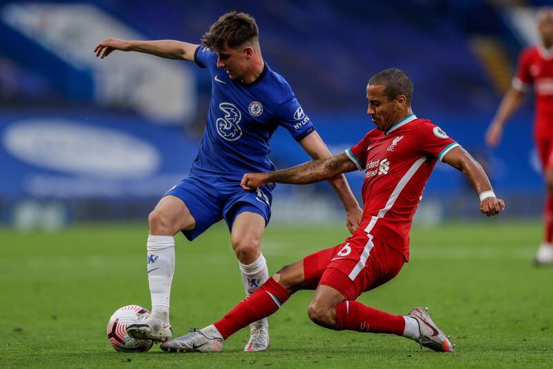 Mason Mount – 5. Flashed a dipping effort over the bar and looked dangerous on the ball but largely ineffectual. AP