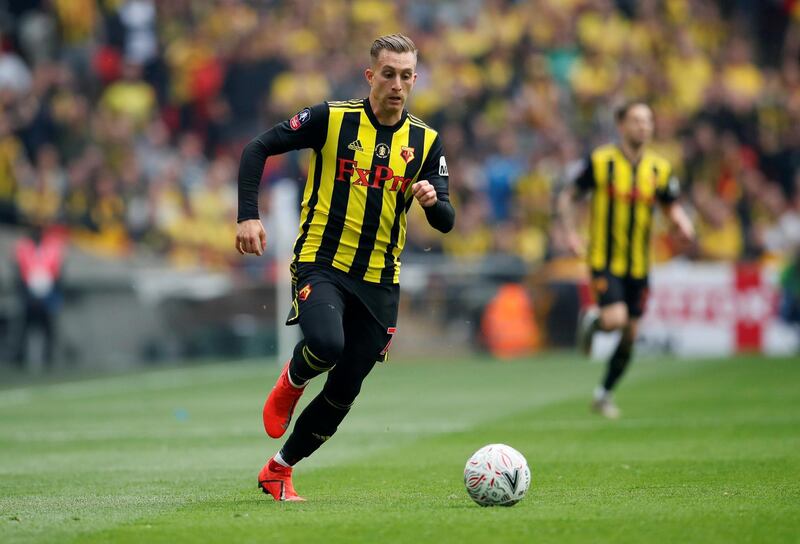 Gerard Deulofeu: 5/10: Squandered a chance to get Watford back in the tie from 2-0 down but was otherwise anonymous before being substituted on 65 minutes. Reuters