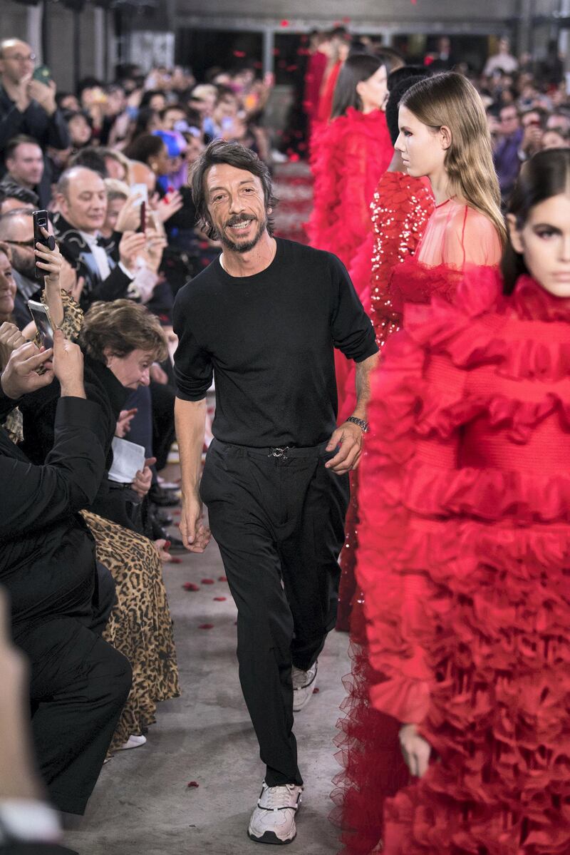 Take a bow, Pierpaolo Piccioli