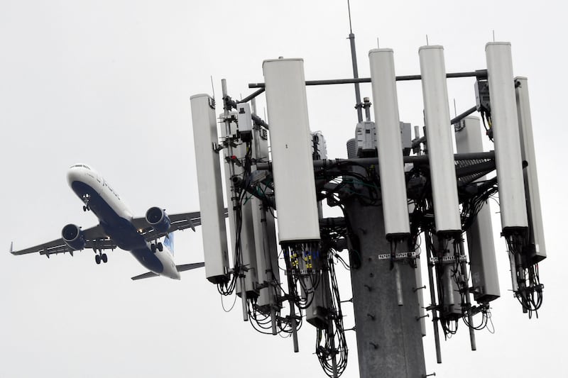 US telecom companies AT&T and Verizon began 5G service in the US on Wednesday without major disruptions to flights after the launch of the new wireless technology was scaled back. AFP