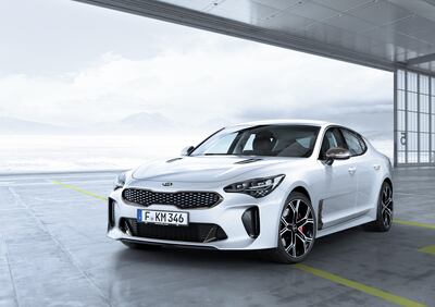 Kia Stinger