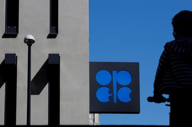 Opec has successfully navigated seven major oil market cycles since its inception in 1960. Reuters  