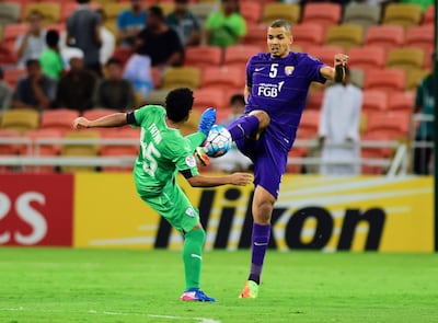 Al Ain captain Ismail Ahmed says playing at the Club World Cup will be one of the best chapters of his career. Al Ain FC
