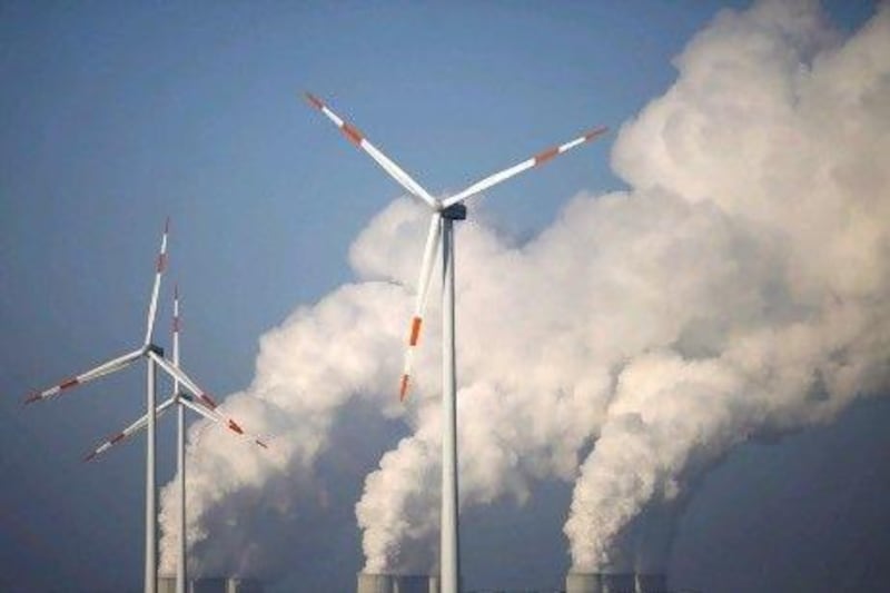 The European Investment Bank bank has significantly increased its lending for renewable energy since 2007. Pawel Kopczynski / Reuters