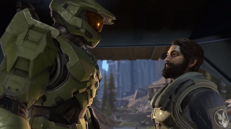 'Halo Infinite' will be launched on December 8 after being delayed by more than a year. Photo: Xbox