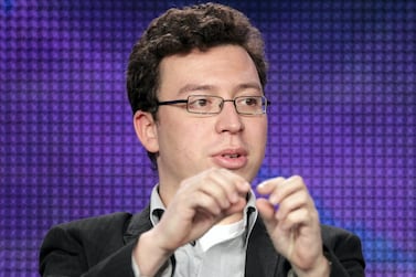 Duolingo founder Luis von Ahn, who gained fame as the creator of a computer system to distinguish humans from robots. The language-learning platform has revealed that it will soon introduce a course in Arabic for English speakers. Frederick M Brown / Getty Images North America / AFP