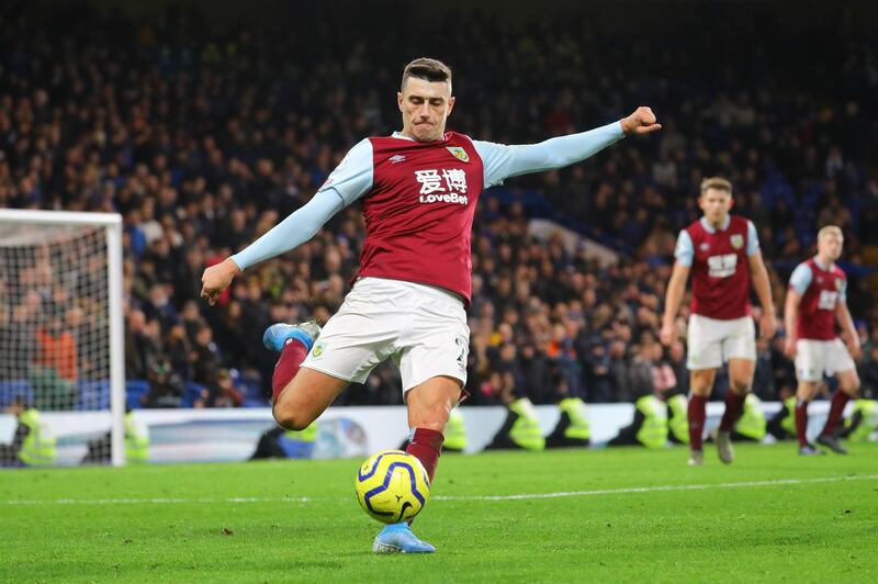 Matthew Lowton - £25,000. EPA