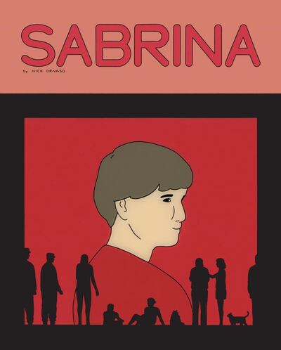 Nick Drnaso’s graphic novel Sabrina is one of 13 titles competing for the Man Booker prize 