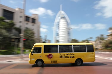 Four new private schools are set to open in Dubai during the coming academic year. Ali Haider / EPA