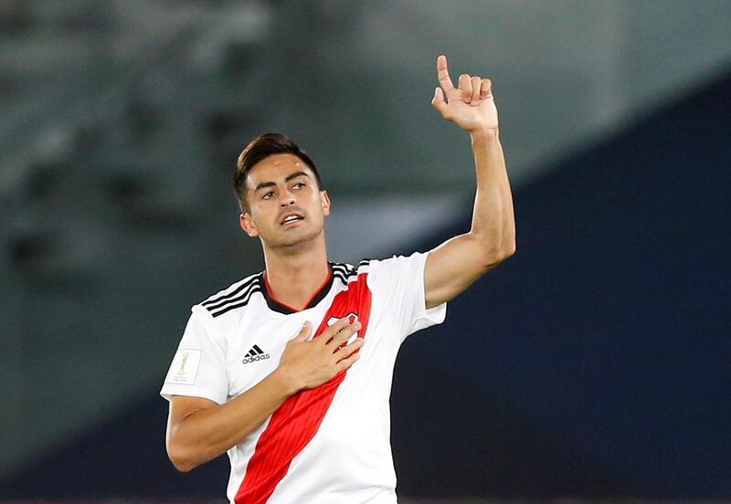 Gonzalo Martinez (River Plate). The River No 10 will probably leave the tournament thinking what might have been. In the semi-final, with the score at 2-2 and 20 minutes remaining, Martinez thundered a penalty against the Al Ain crossbar. The Argentines never recovered. But he scored twice, as a substitute, in the play-off for third. His second, a deft chip in injury-time, was one of the goals of the tournament. Some redemption, at least. Reuters