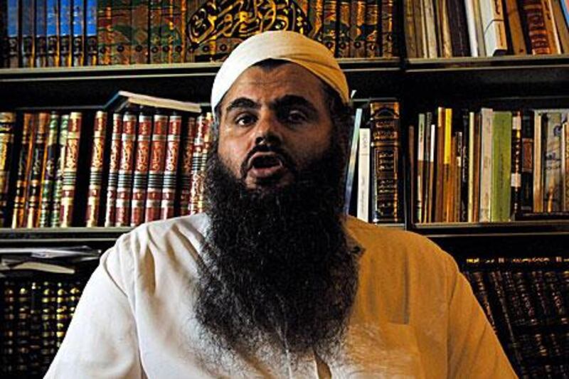 UK government paid £57.5m to lawyers who successfully stopped them deporting suspected terrorists, including lawyers for Abu Qatada, a radical British-based cleric.