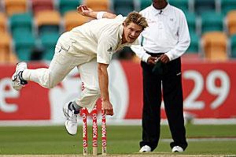 Shane Watson was player of the series, the successful makeshift opener now forming an integral part of the side.