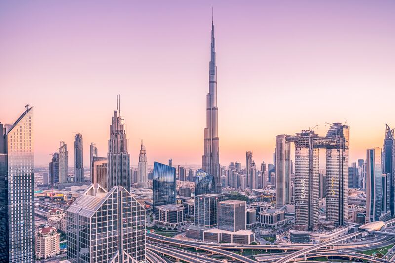 15. UAE. Unsplash