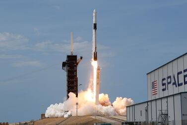 Global space economy is estimated to generate a revenue of $1 trillion or more by 2040. Reuters 