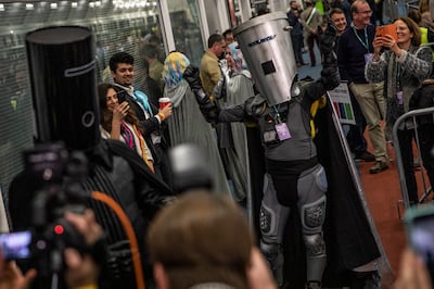 Contests in party leaders' constituencies tend to attract fringe and novelty candidates such as Count Binface and Lord Buckethead. Getty Images 