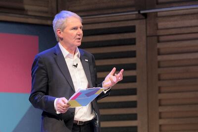 Sir Nigel Shadbolt is Chair of the new The Institute for Ethical AI at Oxford University that launched in February 2021. Paul Clarke used under CC by 4.0 