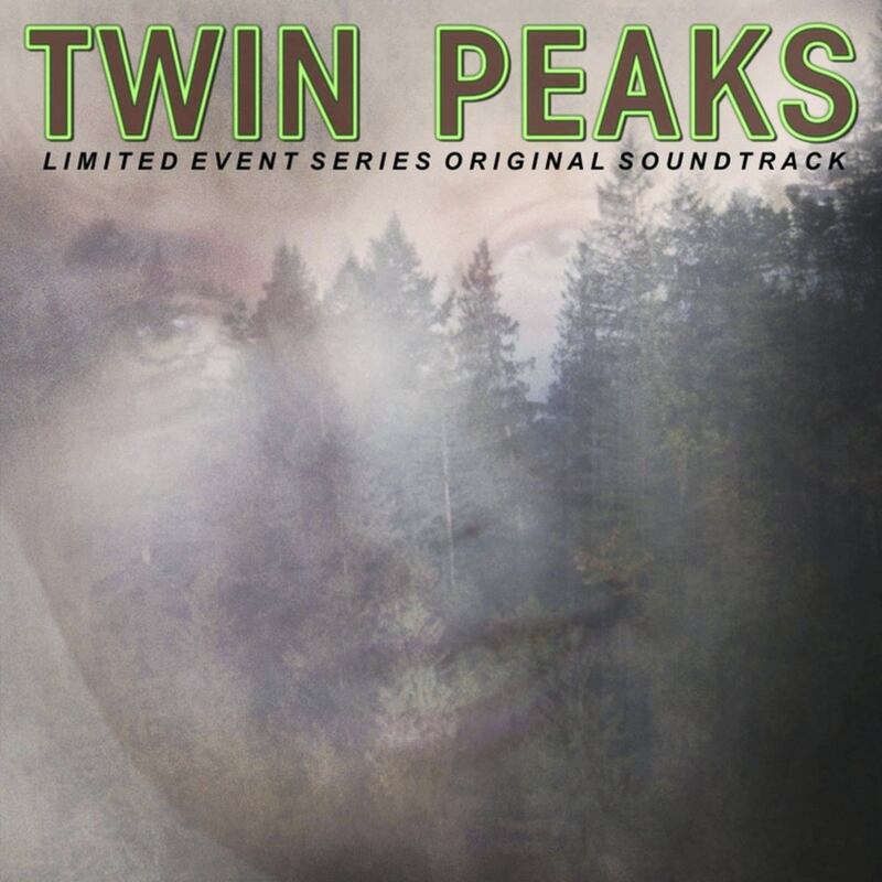 Twin Peaks: Limited Event Series Soundtrack. Courtesy Rhino Entertainment