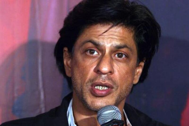 Shah Rukh Khan has reportedly been in a physical tussle with his close buddy, Farah Khan’s director husband Shirish Kunder. Krishnendu Halder / Reuters
