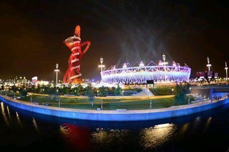 Tickets for the Olympic closing ceremony are still available. Martin Bureau / AFP