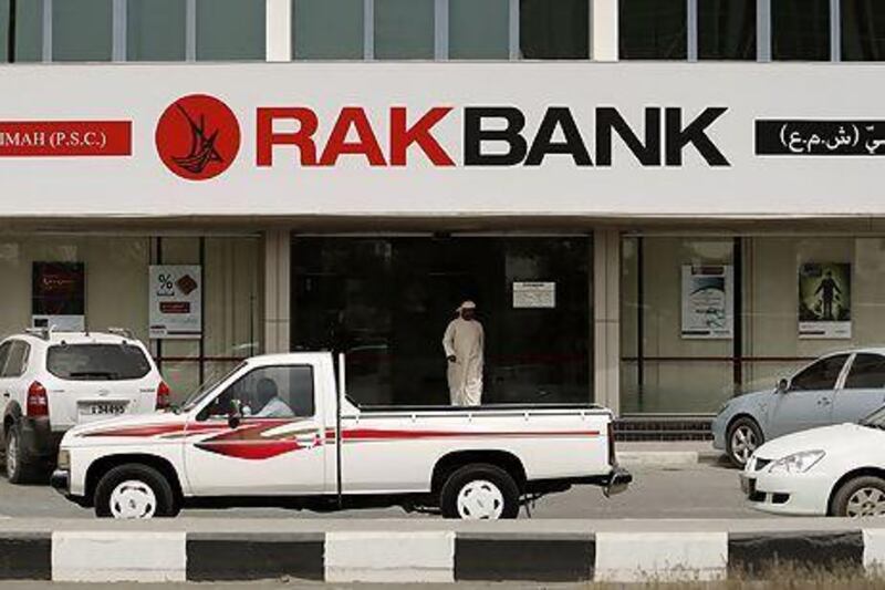 RAKBank's subsidiary RAKBank Amal joins a growing number of lenders seeking to capitalise upon a development drive into Islamic finance. Ryan Carter / The National