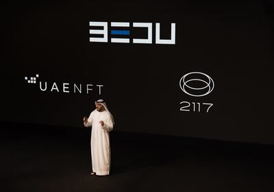 Amin Al Zarouni, chief executive of Bedu, says staying relevant is critical in an age of technology that evolves quickly. Photo: Bedu
