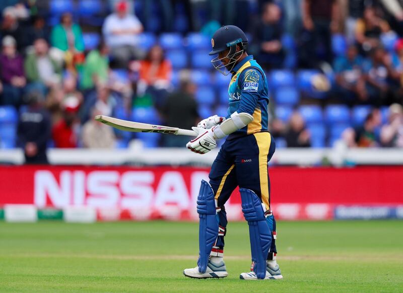 Kusal Mendis (Sri Lanka): He may not be in top form at the moment, but he is too classy a batsman to miss out. Might today be the day? Couldridge / Reuters