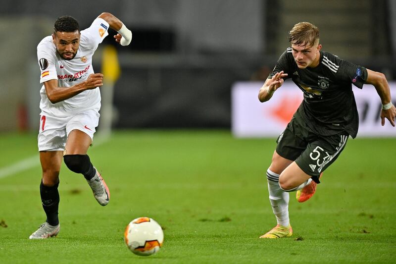 Brandon Williams 4. Pulled across for Suso’s opener and in wrong position. Booked in feisty first half. Makes too much of fouls – he was playing a team from Spain, not playing in Spain. AP Photo