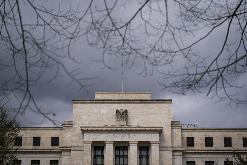 Officials at the Federal Reserve expressed caution on cutting US interest rates too soon. Bloomberg