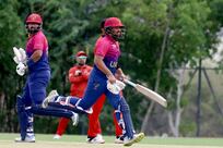 UAE's Alishan Sharafu keen to ensure Asia Cup qualification in Oman final