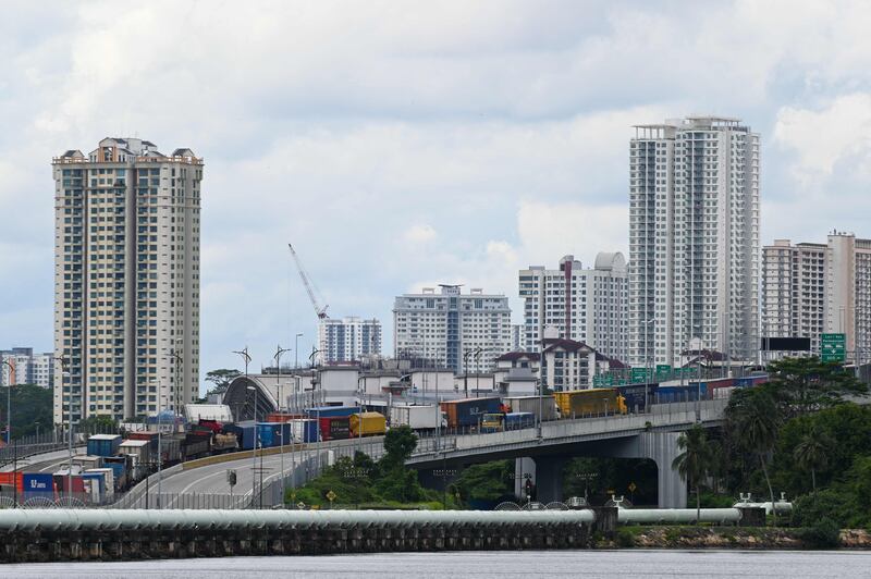 Malaysia’s rapidly widening vaccine coverage has allowed the local economy to reopen in recent months, with all but two states in the final phase of the government’s national recovery plan. AFP