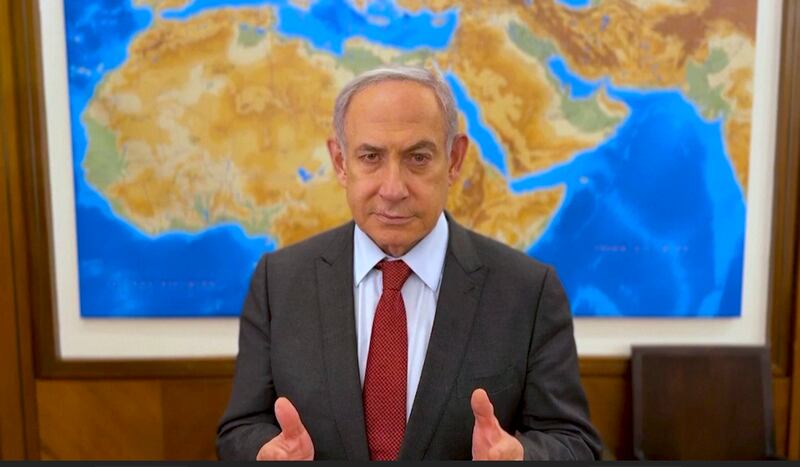 Israeli Prime Minister Benjamin Netanyahu has announced the intention to invade the city of Rafah
