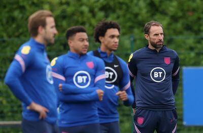 England manager Gareth Southgate says players should be consulted over Fifa's two-year World Cup proposals. Reuters