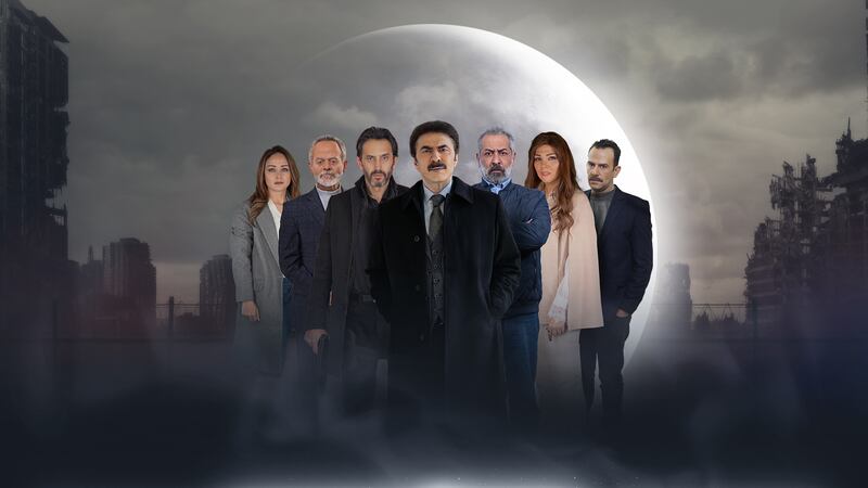 Syrian drama Kaser Adem is one of the most-anticipated series set to be screened during Ramadan. Photo: Abu Dhabi Media Network