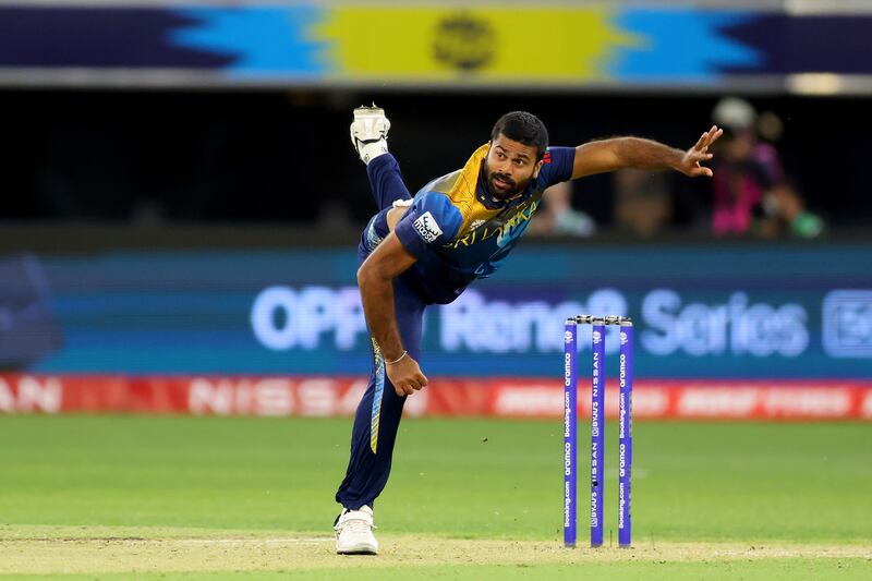 7. Lahiru Kumara - 147kph (91.3mph). Getty