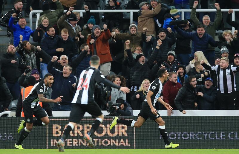 Jan 18, 2020. Newcastle 1 (Hayden 90+4') Chelsea 0: Frank Lampard's side enjoyed 70 per cent possession and had 19 shots on goal - but it was Newcastle that stole the points courtesy of Isaac Hayden's injury-time winner. Bruce said: "We didn't seem to carry a threat. But one great ball or delivery - you may call it smash and grab, but it is good to see." AFP