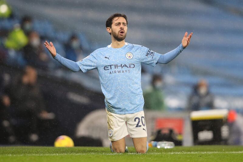 Bernardo Silva 8 – Silva has slowly been creeping back to his best and having had a number of chances to score, he finally netted his first of the season in the league with an unstoppable drive. AFP