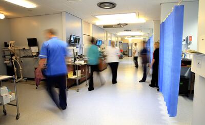 A group of experts was challenged last year to help the NHS 'maximise' the way it uses private hospitals to help reduce the record number of patients waiting for care. PA