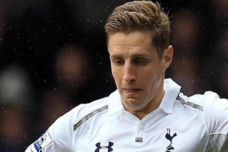 Centre-back: Michael Dawson, Tottenham. The captain led by example for Spurs at Sunderland with a goal-saving challenge. Richard Heathcote / Getty Images