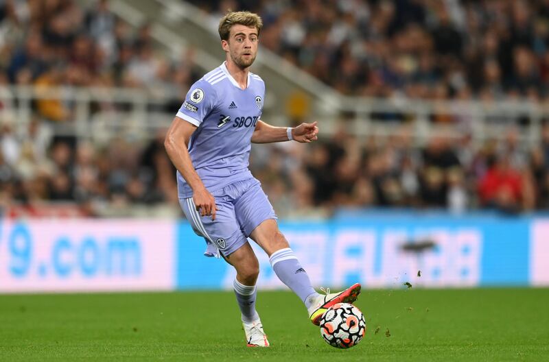 Patrick Bamford: 5 - The striker had little to feed off of during the game, missing a few of the shots he had a chance to take. Getty Images