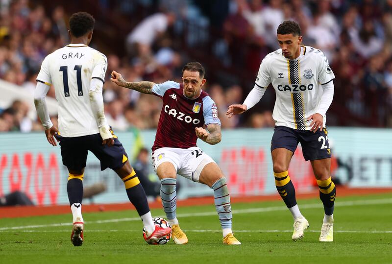 Danny Ings – 7. Worked hard throughout but was unlucky not to see anything come off, especially his intelligent effort in the first half. Getty Images