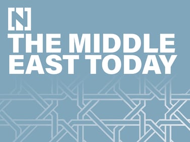 The Middle East Today newsletter