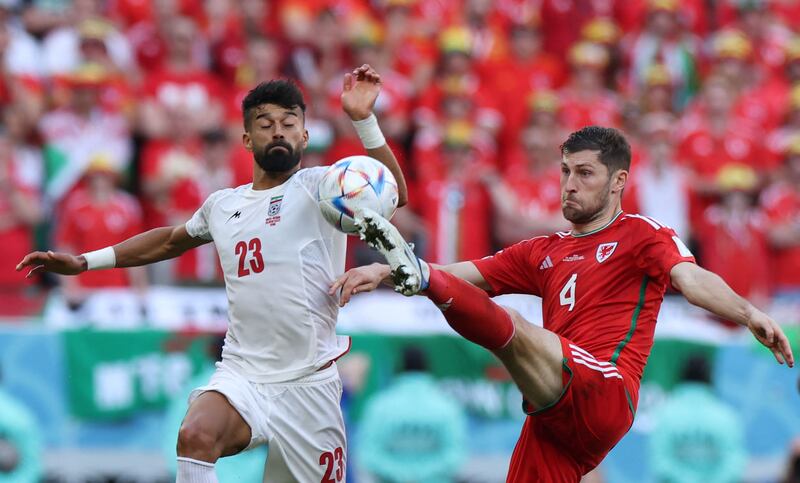 Ben Davies 7 - Unfortunate not to break the deadlock with a blockbusting effort in the second half which was well saved, but the Tottenham defender spent the bulk of his afternoon putting out fires all over the backline.

AFP