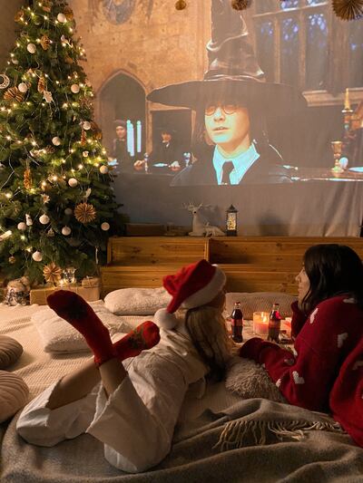 Save your Christmas viewing to your watchlist ahead of time to avoid those 'so, what shall we watch?' conversations. Photo: Olga Korolenko / Unsplash
