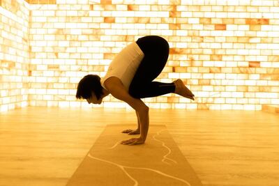 The Kintsugi Yoga Studio in Dubai is offering free trial salt room classes. Kintsugi Yoga Studio