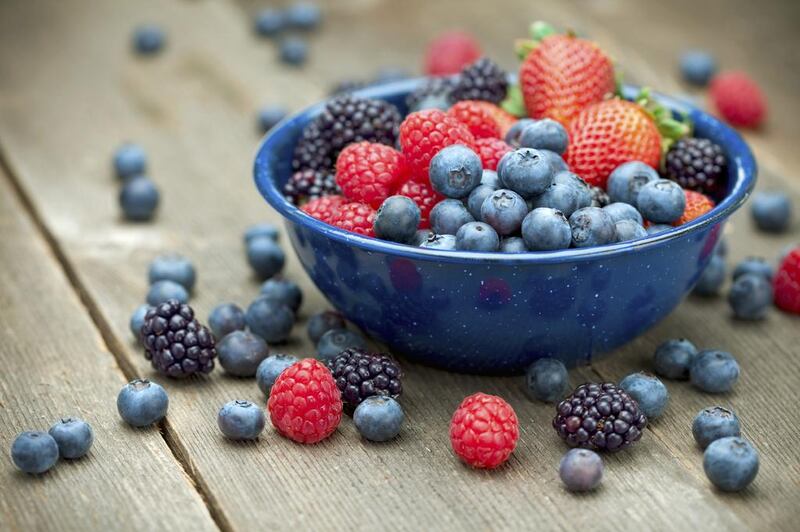 Berries: Phytochemicals are chemicals in plants that are known to have ­disease-preventing ­properties.

“All berries are packed with phytochemicals, but black raspberries, in particular, have high concentrations of anthocyanin, a ­phytochemical that can slow down the growth of cancerous cells, ” says Kobeissi.

Many blue, red and dark-purple berries contain this phytochemical and it can also be found in pomegranate, red kidney beans, red and black grapes and ­aubergine.

In one of the many studies on the effect of berries on breast-cancer risk, researchers found a six-month diet of black raspberries reduced breast-tumour volume in rats by 70 per cent and blueberries reduced it by 60 per cent. For maximum benefit, nutritionists recommend about four to five cups of berries a week.  

• Journal of Agricultural and Food Chemistry, 2012. iStockphoto