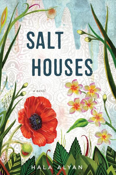 Salt Houses by Hala Alyan published by Windmill Books. Courtesy Penguin UK