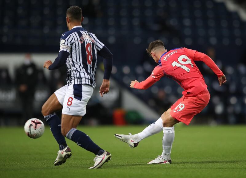 Mason Mount – 8. Great movement and finish to score Chelsea’s first to offer his side a lifeline. His low shot late on led to Abraham’s equaliser. After an anonymous first half, vastly improved after the break. EPA