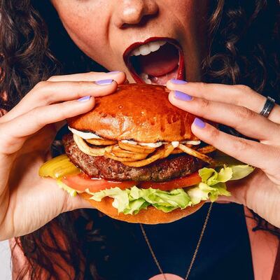 Game-changing techniques, such as the Impossible burger, will continue to rise in the next decade. Courtesy Impossible Foods