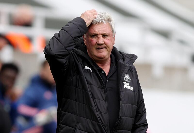 NEWCASTLE UNITED 2020/21 SEASON RATINGS - MANAGER: Steve Bruce 5 - Did exactly what owner Mike Ashley wanted: top-flight status, nothing more. Hindered by illness and injury to players but still got tactics and selections badly wrong in key games. Unpopular with fans and was lucky not to be sacked during run of two wins in 22 games.